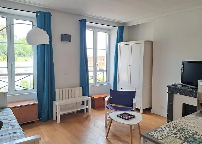 Studio Pont De Sevres Bien Situe