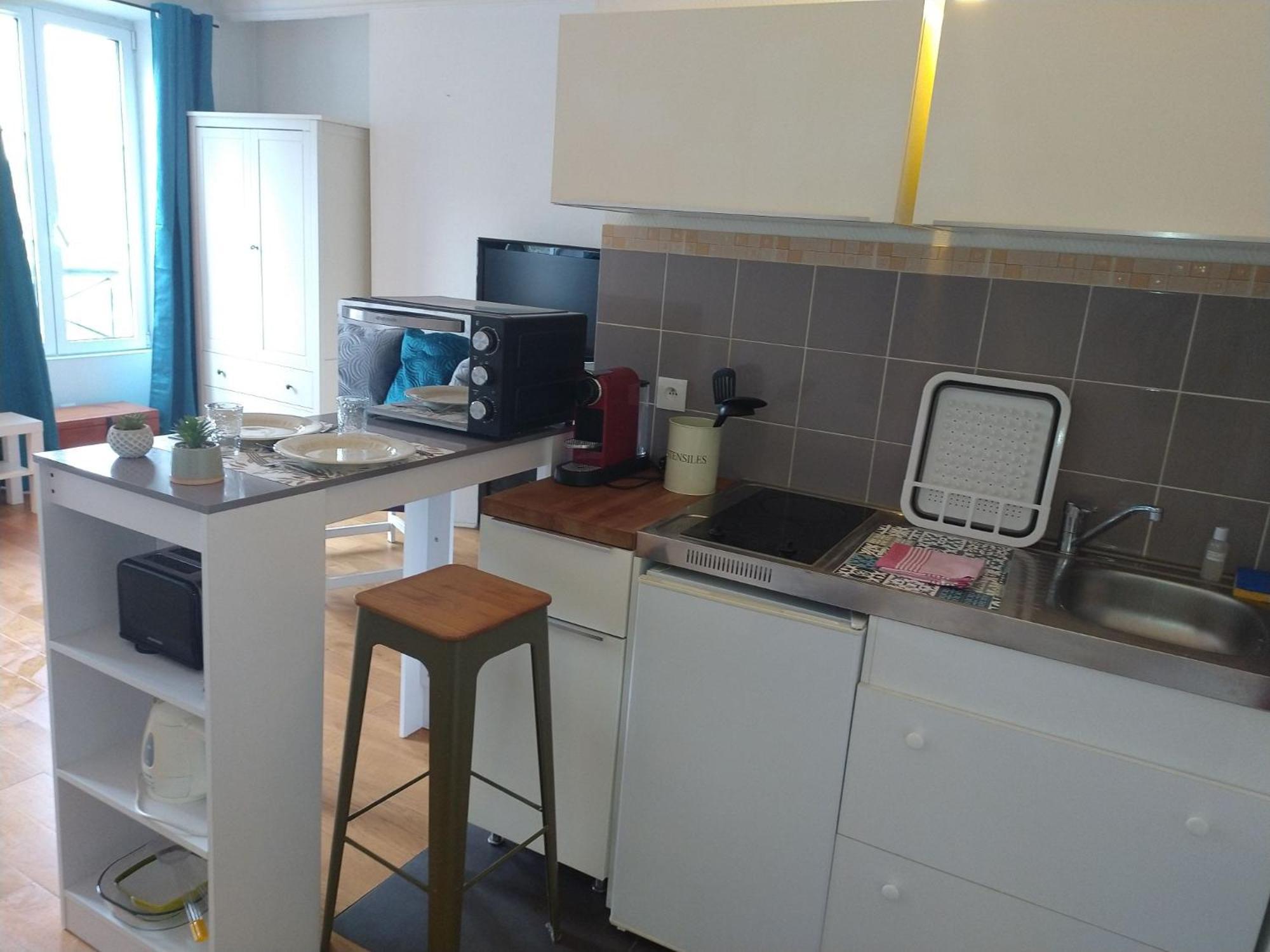 Appartement Pont De Bien Situe Sèvres
